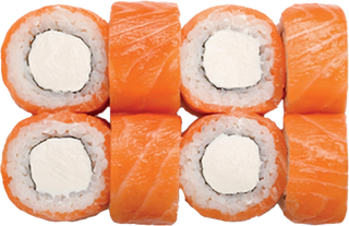 Филадельфия делюкс (8шт)