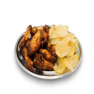 Alitas De Pollo