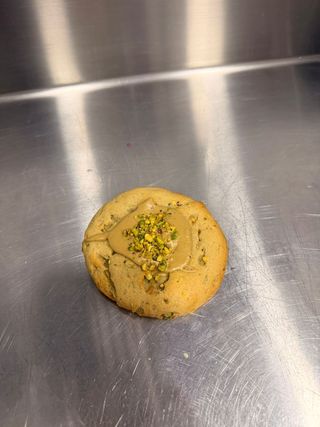 Cookie Pistacho
