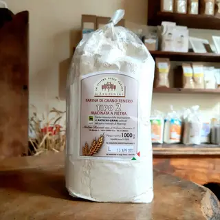 Farina tipo 2 grani antichi  1 kg