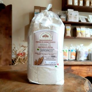Farina tipo 2 grani antichi  1 kg