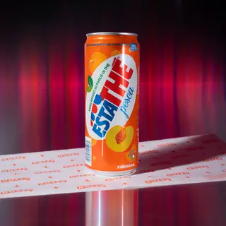 Tè alla pesca 33 cl