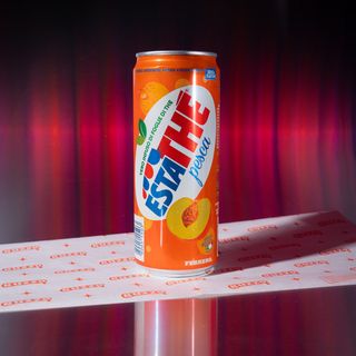 Tè alla pesca 33 cl