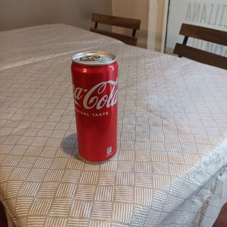 Coca-Cola lattina 
