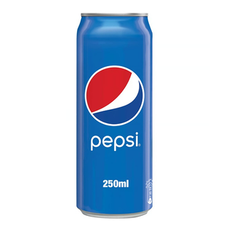 Pepsi in lattina
