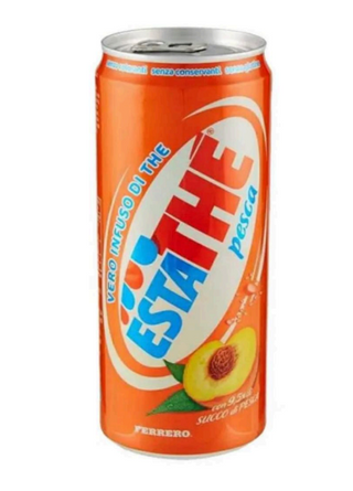 Estathé Pesca Lata (330 Ml.)