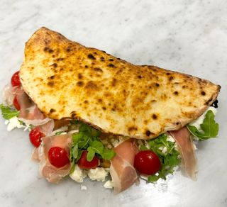 Panino Crudo