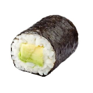 Maki De Aguacate (8 Pzs.)