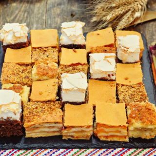 Platou mini-placinte 1kg