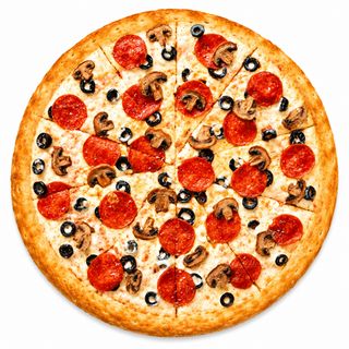 Pizza Oliva 33 cm - 670 g
