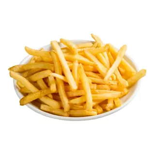 Patatine fritte piccole