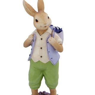 Iepuras baietel cu cosulet