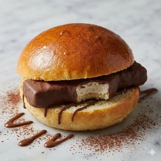 Brioche al Kinder Pingui