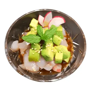 171. Tartare suzuki