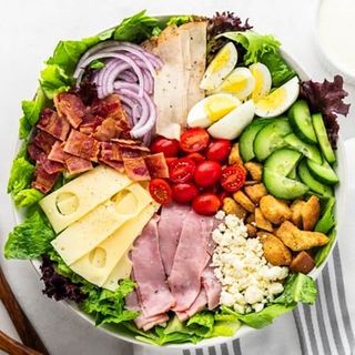 Chef special salad