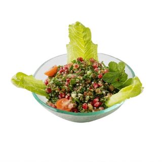 Quinoa tabbouleh