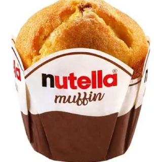 Nutella Muffin