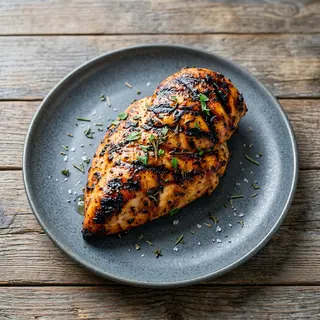 Special Grilled Chicken Breast