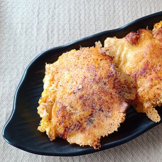 Cachapitas Crispy Ración de 3 Unidades