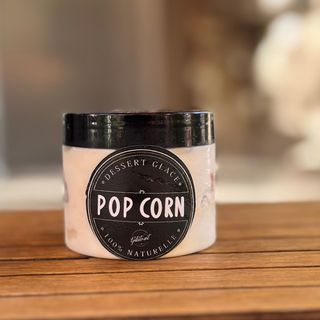 Pop Corn Glacée 150 ml