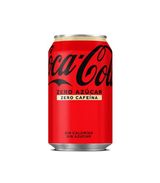 Coca Cola Zero Zero - Bote 330Ml
