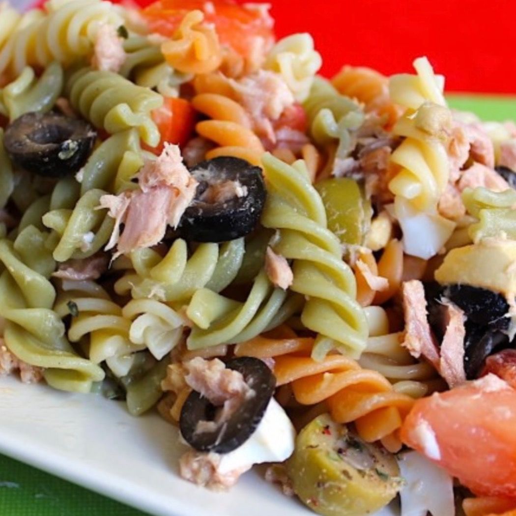 Ensalada de pasta 1kg