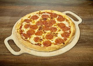 Pizza DOUBLE PEPPERONI 32