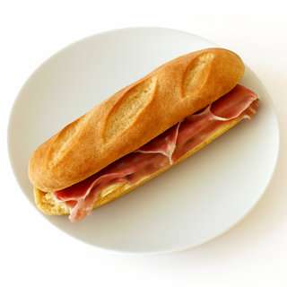 Bocadillo de Jamón Ibérico