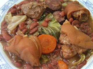 Feijoada Transmontana