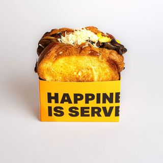 Brioche Trufa & Parmesão