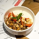 Homemade Granola with Yogurt