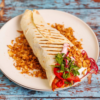 SHAORMA PUI LIPIE MICA