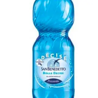 Acqua frizzante 