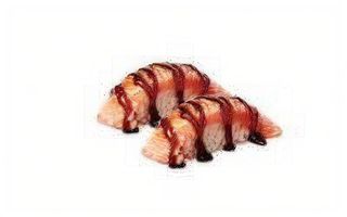 32 Nighiri Salmone scottato