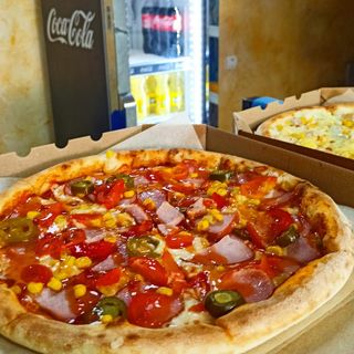 Піца Мексиканська (570г)