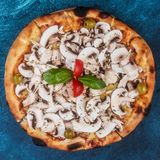 Pizza Funghi