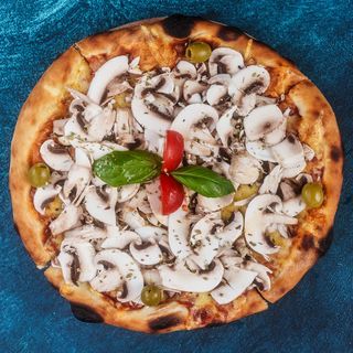Pizza Funghi