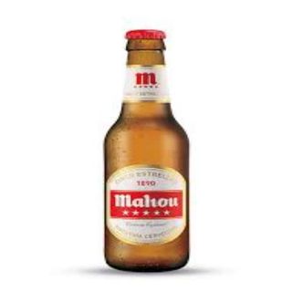 MAHOU BOTELLIN 33 CL