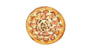 Грибная поляна (450г)