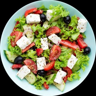 Sałatka hiszpańska