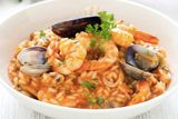 Arroz Frutti Di Mare