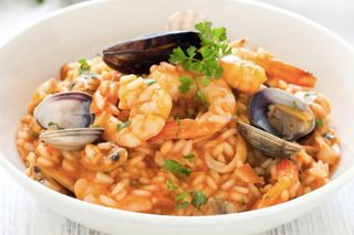Arroz Frutti Di Mare