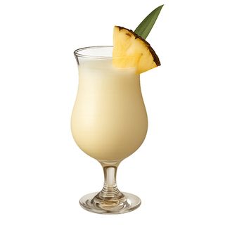 Mocktail Pina-Colada