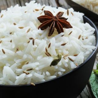 Tapa  Arroz Blanco 