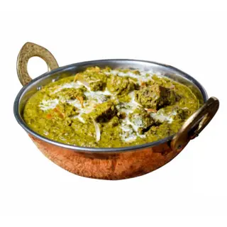 Palak Mutton