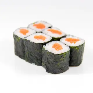 61 Sake hosomaki