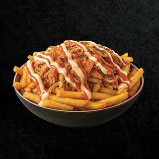 Poutine Pui