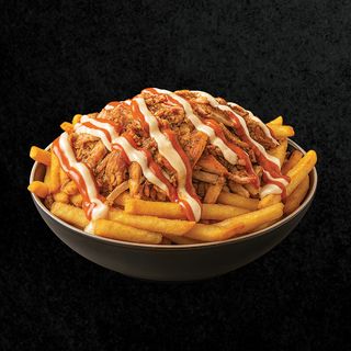 Poutine Pui