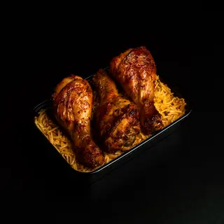 3 Pilon & Rice