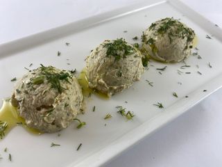 Мус от патладжан